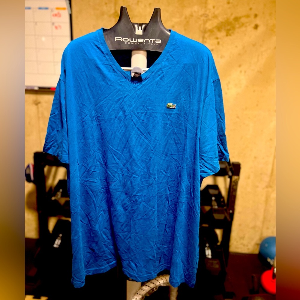 Lacoste shirt